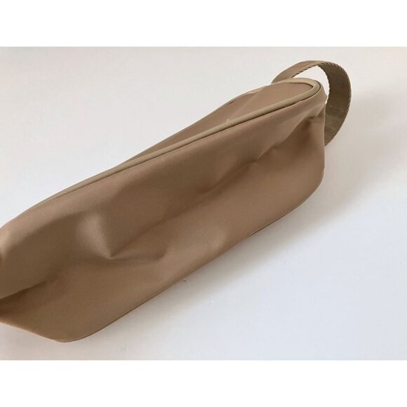 Burberry Toiletry Bag Gold - Picture 4 of 6